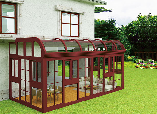 120款陽光房系列