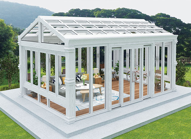 120款陽光房系列