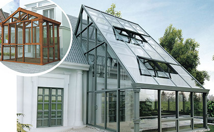 100款陽(yáng)光房系列