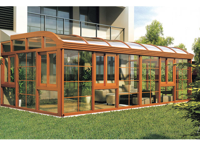 100款陽光房系列