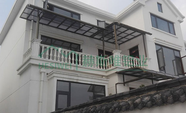 河南省商丘市明權縣任莊雨棚 - 張女士