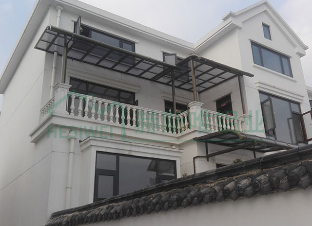 河南省商丘市明權縣任莊雨棚 - 張女士