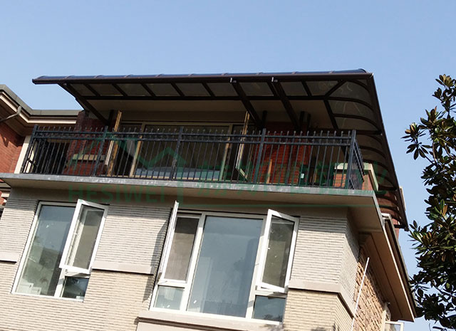 湖南長沙龍灣國際1139-104雨棚