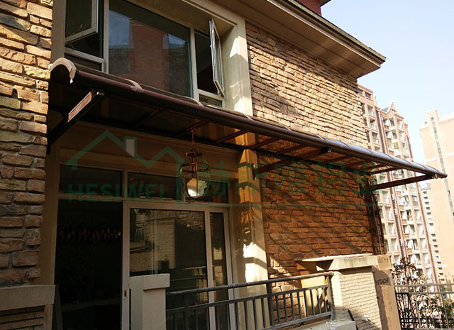 湖南長沙龍灣國際1139-104雨棚