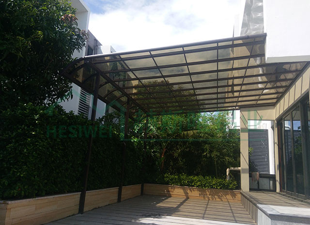 三亞魯能美麗三區(qū)東區(qū)車棚 - 羅先生