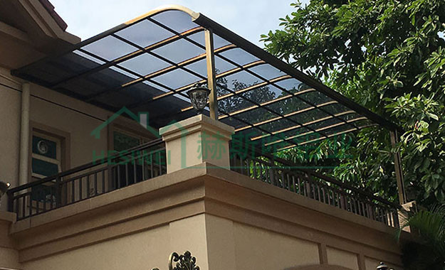 中山市碧提灣畔三街V2號(hào)雨棚 - 白先生