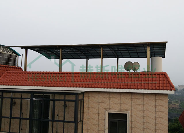 順德區(qū)陳村鎮(zhèn)石登線石州社區(qū)衛(wèi)生服務(wù)站石洲平康10街雨棚曾先生