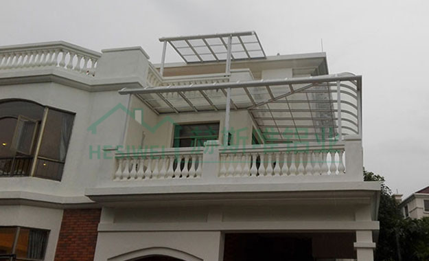 清遠(yuǎn)碧桂園翠山湖畔一街十號(hào)雨棚 - 歐先生