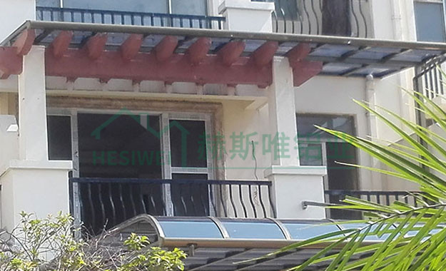 韶關(guān)市碧桂園云林水岸82街11號(hào)雨棚 - 梁先生