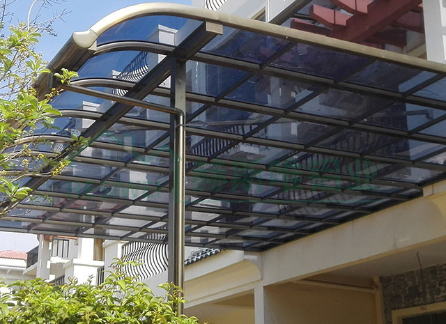 韶關(guān)市碧桂園云林水岸82街11號(hào)雨棚 - 梁先生