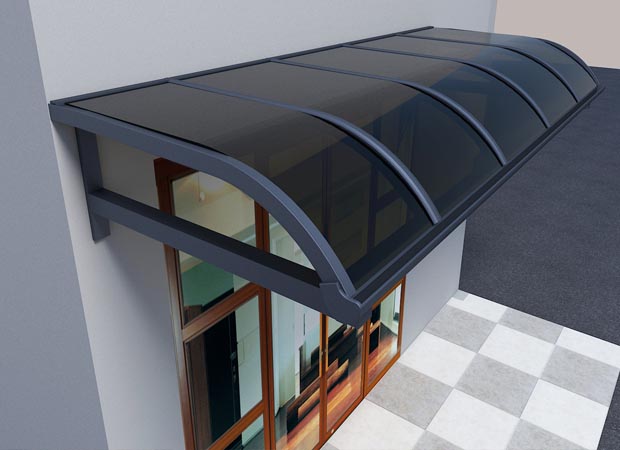 鋁合金雨棚/窗棚/露臺棚