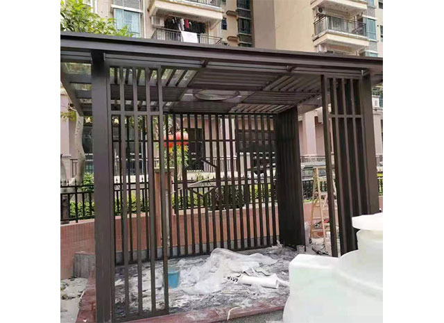 涼亭 戶外鋁合金